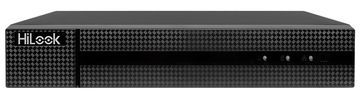 HiLook HiLook DVR-4CH-5MP digitalni video snemalnik 4-kanalni, črn
