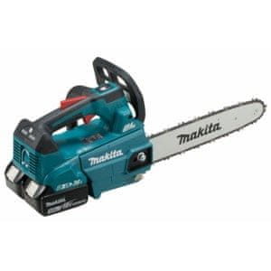 MAK MAKITA AKUMULATORSKA MOTORNA ŽAGA 2x18V DUC306PT2B 30cm 2x5.0Ah