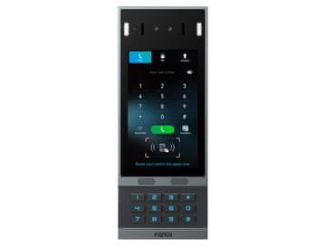 Fanvil Fanvil i67 video domofon sistem 2 MP 17.8 cm (7") črna, siva