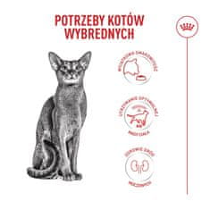 ROY ROYAL CANIN Exigent Fussy piščanec, suha hrana za izbirčne mačke, 2 kg