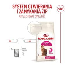 ROY ROYAL CANIN Exigent Fussy piščanec, suha hrana za izbirčne mačke, 2 kg