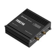 Teltonika usmerjevalnik 1-port 4G LTE 2xSIM TRB246