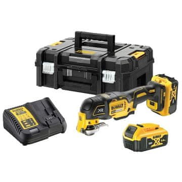 DeWalt DeWALT DCS356P2-QW akumulatorski univerzalni rezalnik, 18V