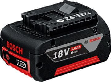 BOS Bosch GBA 18V 5.0Ah Professional baterija za orodje, 18V, 5Ah