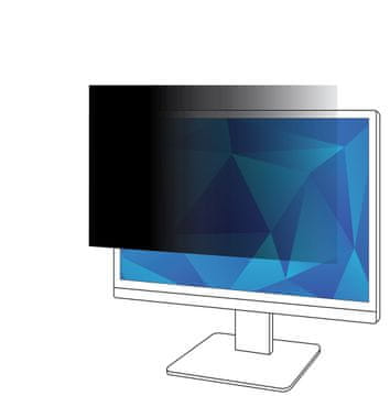 3M 3M Privacy Filter PF270W9B 27" 16:9 zaščitni filter