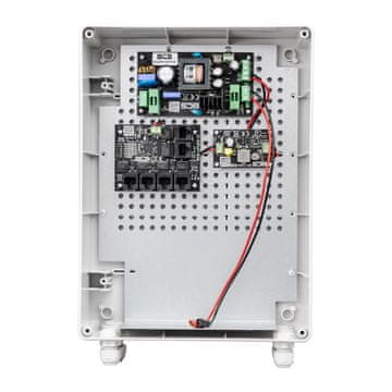 slomart BCS BCS-UPS/IP4/Z/E-S UPS napajalnik za IP kamere, 48W