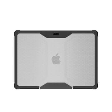 UAG UAG Plyo ovitek za MacBook Air 15" (2023), prozoren/črn