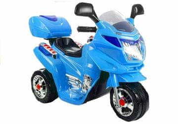 slomart Action S.A. HC8051 motor na akumulator, modri, LED luči, zvoki