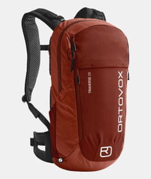 Ortovox ORTOVOX Traverse 20 nahrbtnik 20L, oranžen