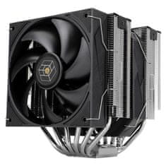Thermalright Thermalright Royal pretor 130 CPU hladilnik 13 cm črna, srebrna