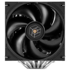 Thermalright Thermalright Royal pretor 130 CPU hladilnik 13 cm črna, srebrna