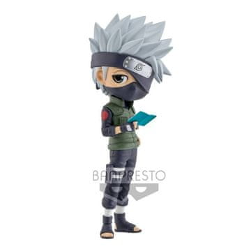 BP Europa SE Zbirateljska figura BND Q POSKET - NARUTO - HATAKE KAKASHI VER.A