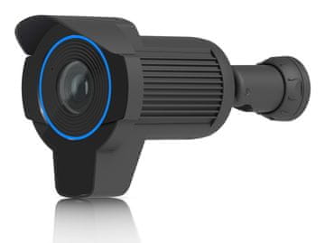 Ubiquiti Ubiquiti AI LPR Bullet IP kamera za nadzor, notranja/zunanjost, 4K UHD, stenska/palica montaža