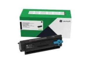 LEX Lexmark 55B2H0E toner črn, original, XL, 15000 strani