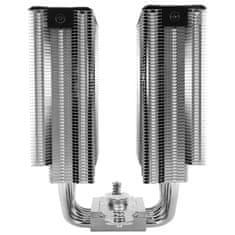 Thermalright Thermalright Royal pretor 130 CPU hladilnik 13 cm črna, srebrna