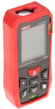 Laser Merilnik razdalje UNI-T LM-120A