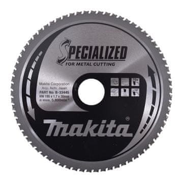 MAK Makita Specialized krožna žaga rezilo 18.5 cm, 70 zob