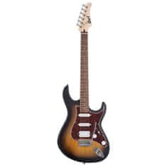 Cort Cort G110 Open Pore Sunburst električna kitara