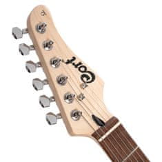 Cort Cort G110 Open Pore Sunburst električna kitara