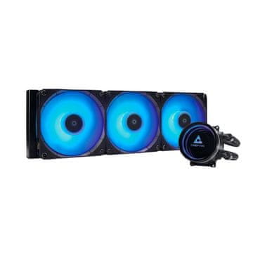Chieftec Chieftec ICEBERG 360 RGB tekočinsko hlajenje za CPU, 360mm