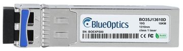 slomart BlueOptics 407-BBOP-BO omrežni oddajni modul, vlakna, 10000 Mbit/s SFP+, 1310 nm