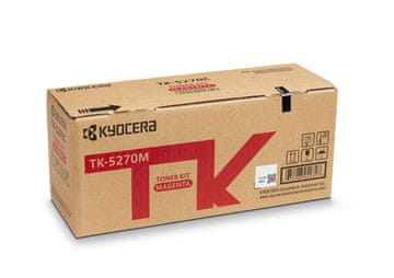 KYO KYOCERA TK-5270M toner, original, magenta