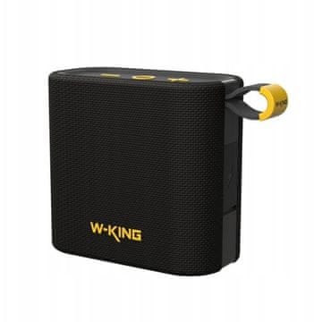 W-King W-KING D2 Bluetooth zvočnik, črni