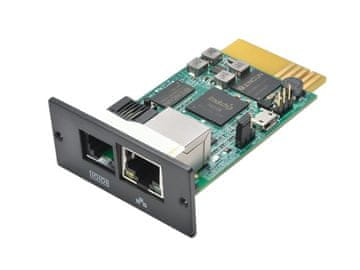slomart PowerWalker SNMP modul 1Gb/s za UPS