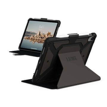Durable UAG Metropolis SE ovitek za iPad 10.9", črn