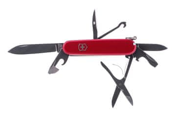 Victorinox 1.3713 Huntsman večnamenski nož, rdeč