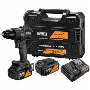 DeWalt DEWALT DCD86MP2T udarni vijačnik 18V 90Nm, 2x5.0Ah XR bateriji