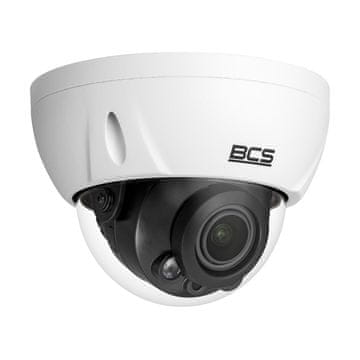 IP BCS BCS-L-DIP45VSR4-Ai1(2) IP kamera kupolasta 5MP, AI funkcije, leča 2.8mm