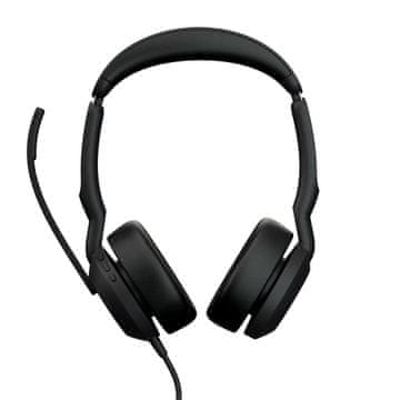 Jabra Jabra Evolve2 50 naglavne slušalke, USB-C/A, UC Stereo