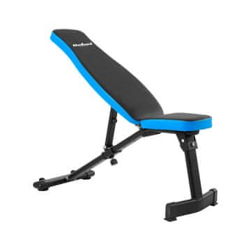 slomart REBEL ACTIVE Klop za vadbo z naklonom
