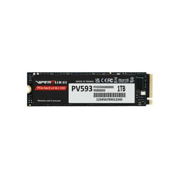 Patriot Viper PV593 M.2 NVMe SSD 1TB PCIe Gen5 x4