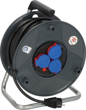 Brennenstuhl Brennenstuhl 1098490024 cord reel 3 AC outlet(s) 40 m