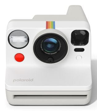 POLAROID Polaroid Now Gen 3 Instantni fotoaparat, bela