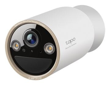 TP-Link Tapo TC60 nadzorna kamera 4K UHD, bela