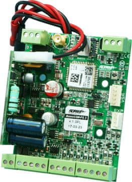 slomart ROP Modul BASICGSM-PS 2 SMA za alarmne sisteme