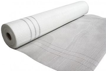 slomart Mreža za omete iz steklenih vlaken 145 g/m², 1m x 50m