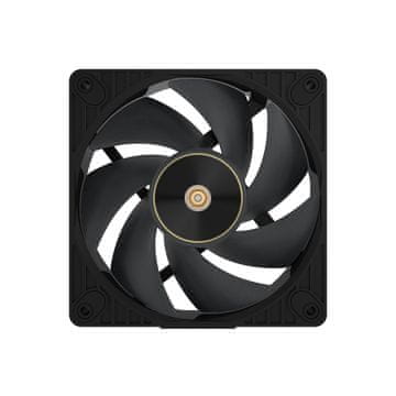slomart ASUS ProArt PF120 PWM ventilator za računalnik, 12 cm, črn