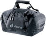 slomart Deuter Duffel 35 potovalna torba, črna, 35 L