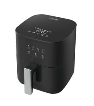 ESP Esperanza EKA002 FRITOP 3.5L 1350W črna, friteza brez olja