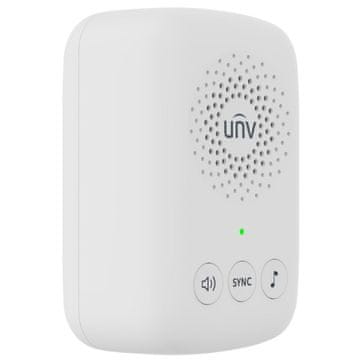 slomart Brezžični zvonec Uniview ED-R1
