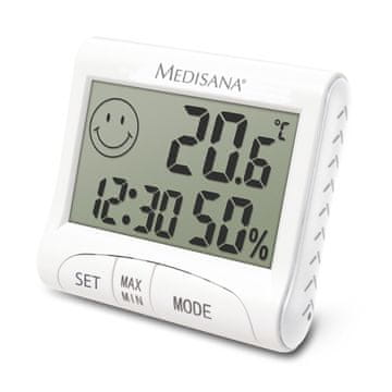 Menú Medisana HG 100 digitalni sobni higrometer in termometer