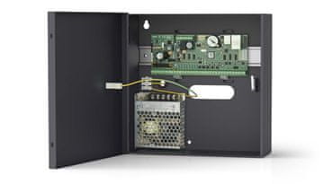 RGE ROGER MC16-PAC-ST-1-KIT komplet za nadzor dostopa, 16 vrat