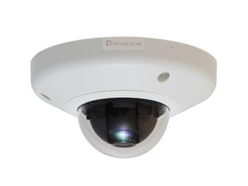 Level One LevelOne FE6131 HUBBLE IP mrežna kamera, 3MP, PoE, Vandalproof