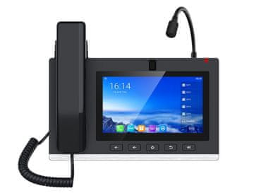 Fanvil Fanvil A308I IP telefon, črn, 20 linij, Wi-Fi