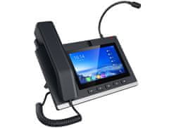 Fanvil Fanvil A308I IP telefon, črn, 20 linij, Wi-Fi