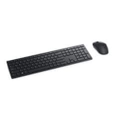 DELL Dell Pro KM5221W - komplet brezžične tipkovnice in miške, črn